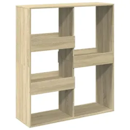 regal-przegroda-dab-sonoma-100x33x115-cm