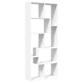 regal-przegroda-bialy-67x25x1615-cm-material-drewnopochodny