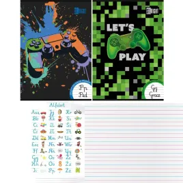 2-x-zeszyt-a4-32-kartki-w-trzy-linie-do-nauki-pisania-gamer-st-right