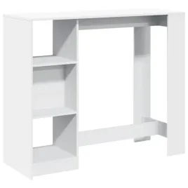 stolik-barowy-z-regalem-bialy-124x46x1035-cm
