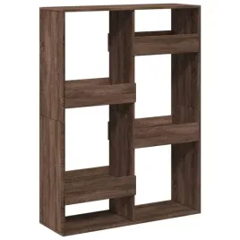 regal-brazowy-dab-100x33x135-cm-material-drewnopochodny