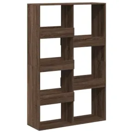regal-przegroda-do-pokoju-brazowy-dab-100x33x1555-cm