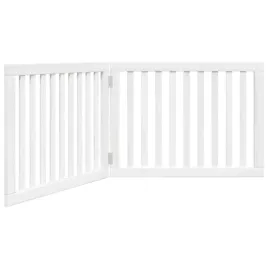 skladana-bramka-zabezpieczajaca-dla-psa-2-panele-biala-160cm