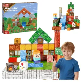 2x-klocki-magnetyczne-pixelowe-bloki-do-ukladania-100-el-dla-dzieci-3-4-5