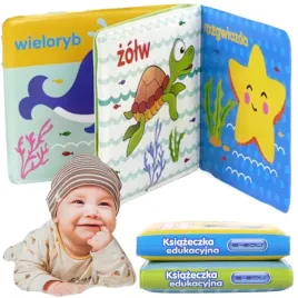 ksiazeczka-dla-niemowlaka-do-kapieli-dla-dzieci-niemowlat-kolorowa-farma