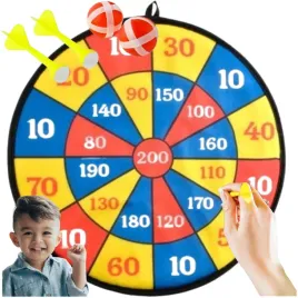 dart-lotki-rzutki-pilki-na-rzepy-dla-dzieci-kolorowa-tarcza-bezpieczna