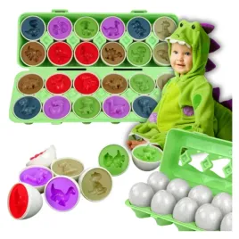 sorter-jajka-ksztaltow-i-kolorow-dinozaury-edukacyjny-dla-dzieci-montessori