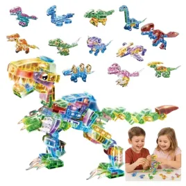klocki-dinozaury-dla-dzieci-konstrukcyjne-zestaw-12-modeli-crystal-3-lata
