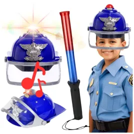 zestaw-policjanta-kask-helm-policyjny-efekty-swiatlo-dzwiek-lizak-drogowy