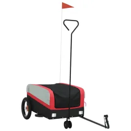 przyczepka-rowerowa-czarno-czerwona-30-kg-zelazo