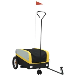 przyczepka-rowerowa-czarno-zolta-30-kg-zelazo