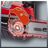 pila-lancuchowa-ge-lc-4501760-einhell-zasilanie-elektryczne-akumulatorowe