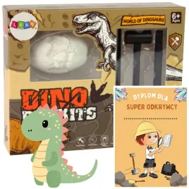 maly-archeolog-dinozaury-szkielet-zestaw-gratis