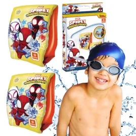 rekawki-do-plywania-spidey-marvel-motylki-dla-dzieci-do-nauki-plywania