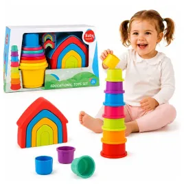 ukladanka-dla-dzieci-kolorowe-wiaderka-teczowe-luki-montessori-zabawa-3-4-5