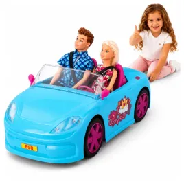 kabriolet-auto-z-lalkami-niebieski-interaktywny-swiatlo-dzwiek-dla-dzieci