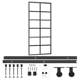 drzwi-przesuwne-z-osprzetem-szklo-esg-i-aluminium-90x205-cm