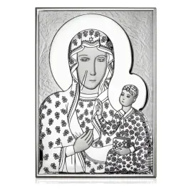 obrazek-matki-boskiej-czestochowskiej-srebrny-or-rozmiar-13x18-cm