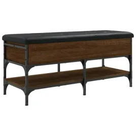 lawka-na-buty-brazowy-dab-102x42x45-cm