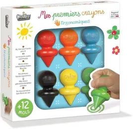 kredki-crealign-do-nauki-dla-dzieci-woskowe-ergonomiczne-6-sztuk