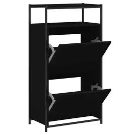 szafka-na-buty-czarna-60x34x112-cm-material-drewnopochodny