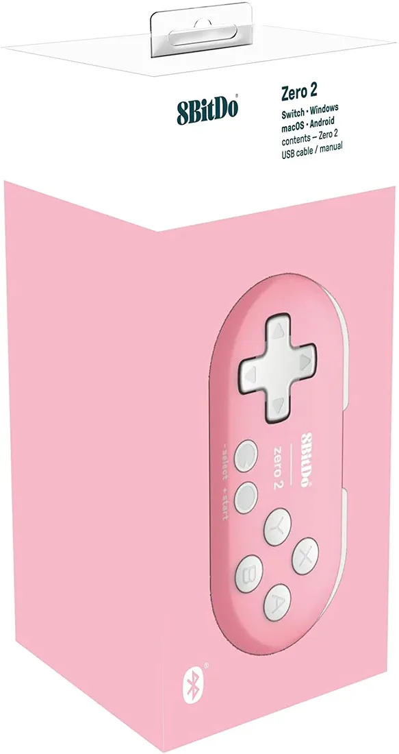 8bitdo-zero-2-pink-edition