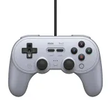kontroler-do-gier-8bitdo-pro2-wired-gamepad-grey-ed-stan-nowy