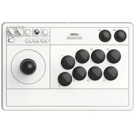 8bitdo-arcade-stick-xbox-and-pc-white