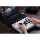 8bitdo-arcade-stick-xbox-and-pc-white-stan-nowy-kod-producenta-6922621503729