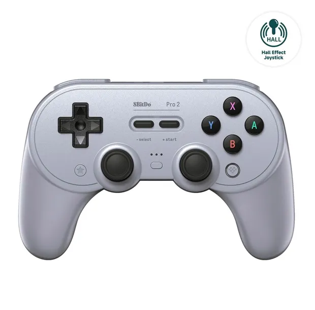 kontroler-do-gier-8bitdo-pro-2-gamepad-hall-ed-gray