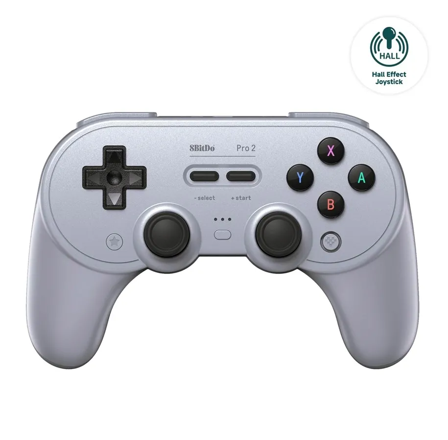 kontroler-do-gier-8bitdo-pro-2-gamepad-hall-ed-gray