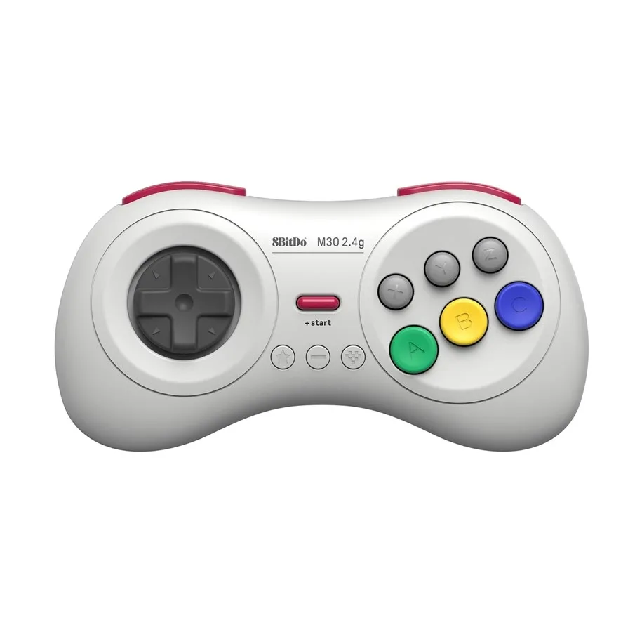 kontroler-8bitdo-m30-bluetooth-pad-white
