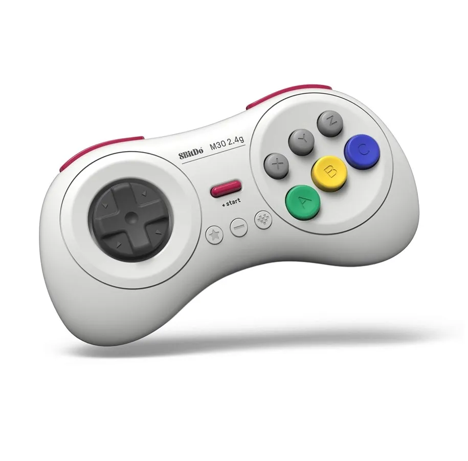 kontroler-8bitdo-m30-bluetooth-pad-white