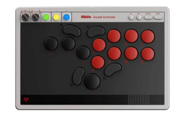 kontroler-8bitdo-arcade-controller-do-switch-and-windows-nsw-pc