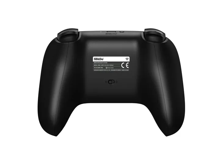 8bitdo-64-bluetooth-controller-black-kod-producenta-6922621507222