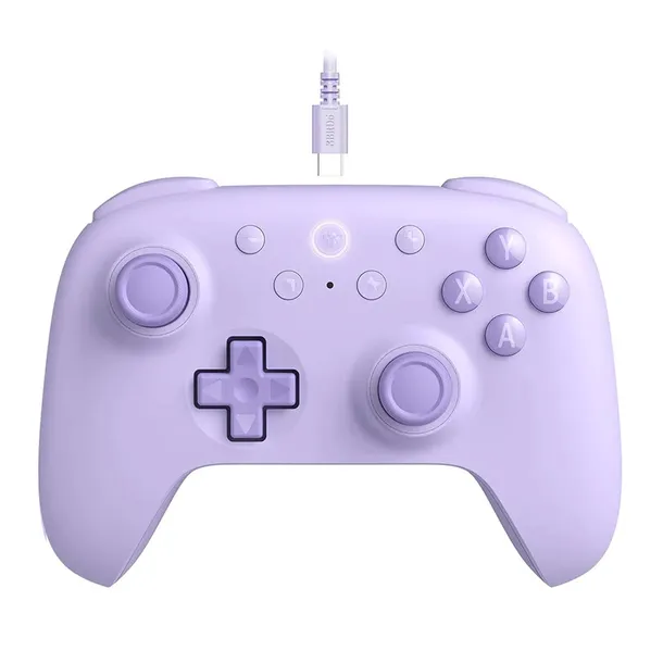 kontroler-8bitdo-ultimate-2c-wired-pad-purple