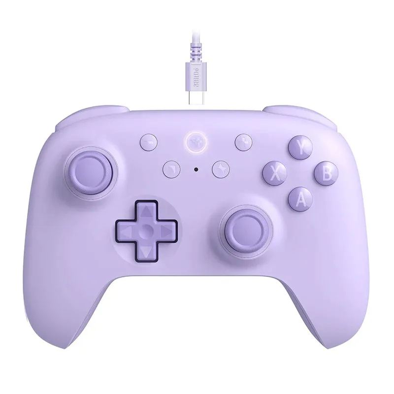 kontroler-8bitdo-ultimate-2c-wired-pad-purple