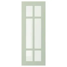 drzwi-szklane-jasnozielone-30x80-cm-do-kuchni-i-jadalni