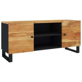 szafka-pod-telewizor-105x33x46-cm-lite-drewno-akacjowe