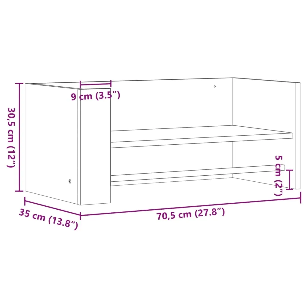 polka-scienna-dab-sonoma-705x35x305-cm-stan-nowy