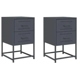 szafki-nocne-2-szt-antracytowe-36x39x605-cm-stal