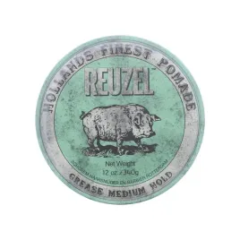reuzel-green-grease-medium-hold-pomade-340g