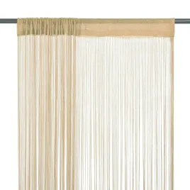 zaslony-sznurkowe-2-sztuki-100-x-250-cm-bezowe