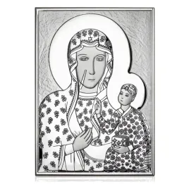 obrazek-matki-boskiej-czestochowskiej-srebrny-or-rozmiar-8x12-cm