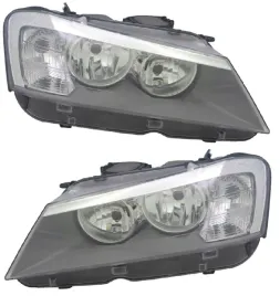 bmw-x3-f25-komplet-reflektorow-lamp-przednich