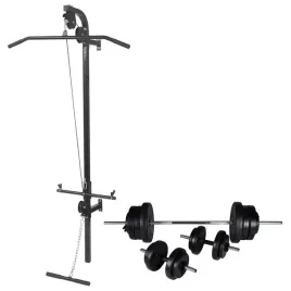 scienny-wyciag-do-cwiczen-ze-sztanga-i-zestawem-hantli-605-kg