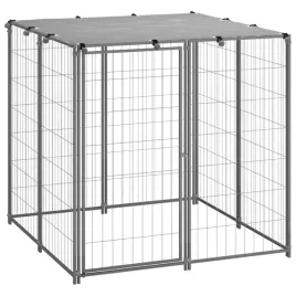 kojec-dla-psa-srebrny-110x110x110-cm-stalowy