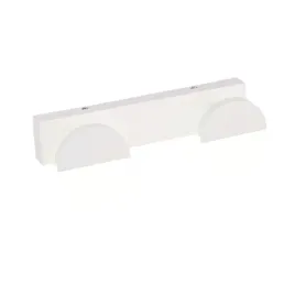 bialy-kinkiet-okragle-led-y-2x3w-sing-candellux