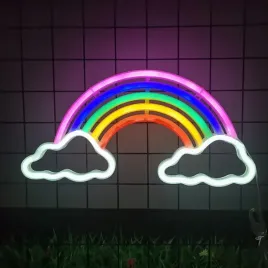 neon-led-baterie-usb-lampka-na-sciane-dekoracja-tecza-i-chmury