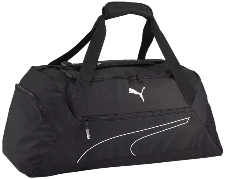 PUMA POJEMNA TORBA SPORTOWA DAMSKA MĘSKA PODRÓŻNA PODRĘCZNA NA RAMIĘ 47l M